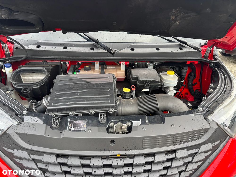 Iveco DAILY 50c16 50C15 50C17 35C14 35C15 35C17 35C18 70C17 72C15 70C18 Izoterma Chłodnia  9/8 euro palet - 13