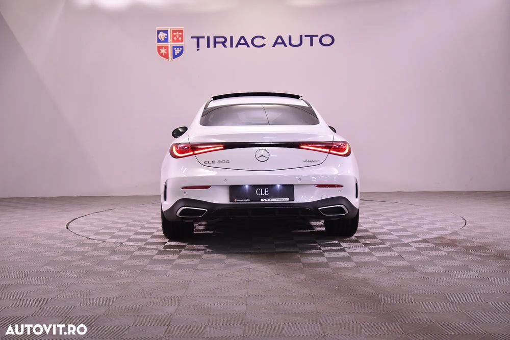 Mercedes-Benz CLE 300 4MATIC Aut. MHEV - 5
