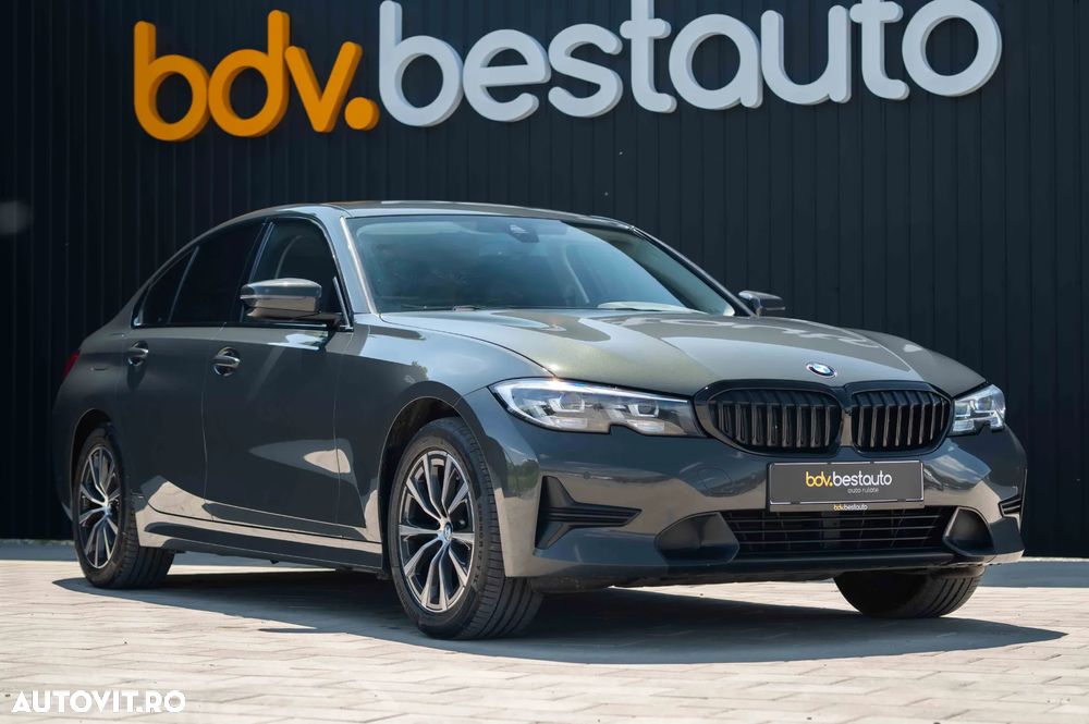 BMW Seria 3 320d xDrive Aut. Sport Line - 24