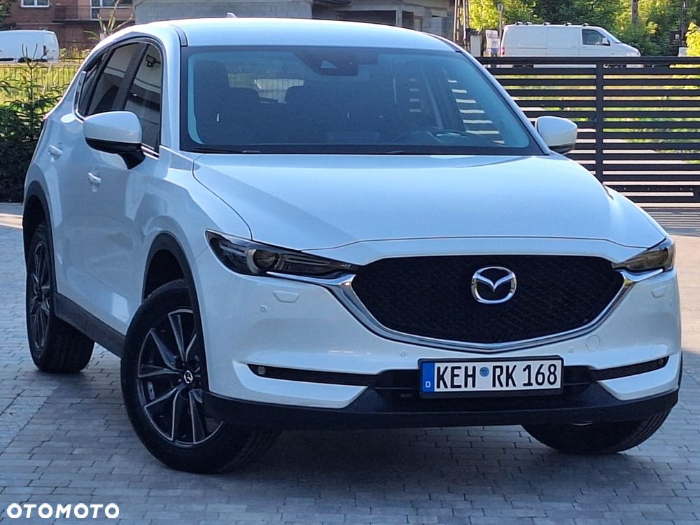 Mazda CX-5 SKYACTIV-G 165 AWD Exclusive-Line - 7