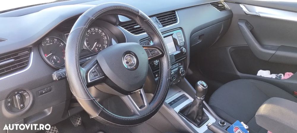 Skoda Octavia 1.2 TSI Elegance - 5