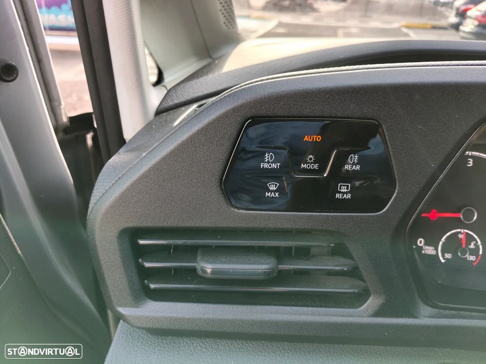 VW Caddy - 12