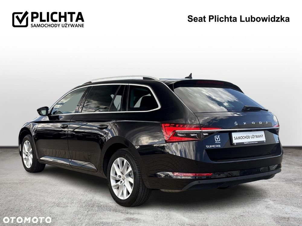 Skoda Superb 2.0 TDI SCR Style DSG - 3