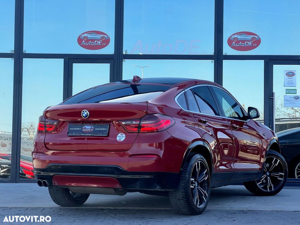 BMW X4 - 4