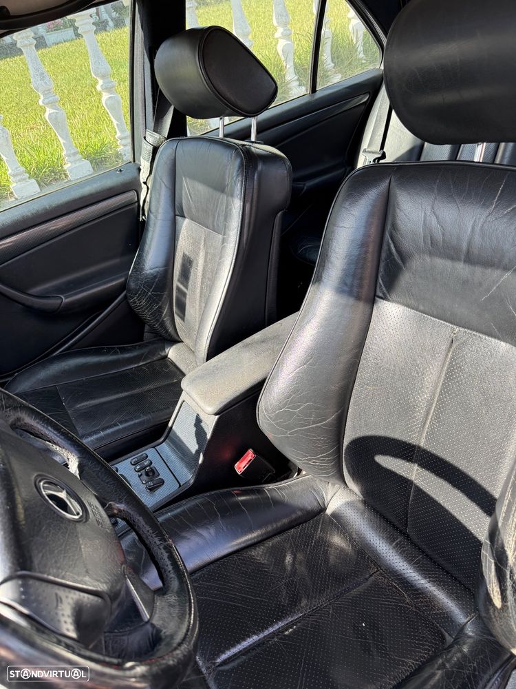 Mercedes-Benz C 220 CDI Sport - 7