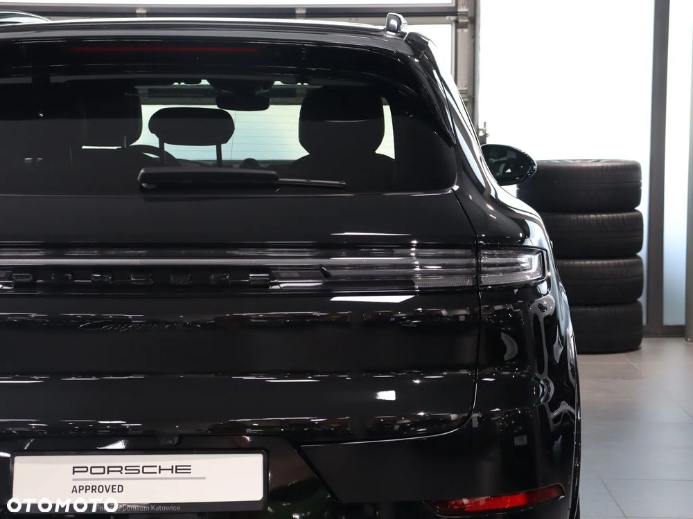 Porsche Cayenne - 10