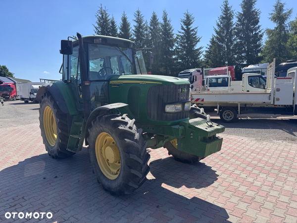 John Deere 6620