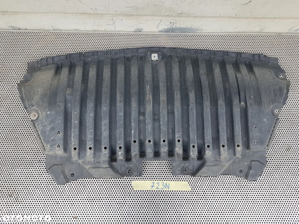 Mercedes W213 E Płyta Osłona Pod Zderzak Przód