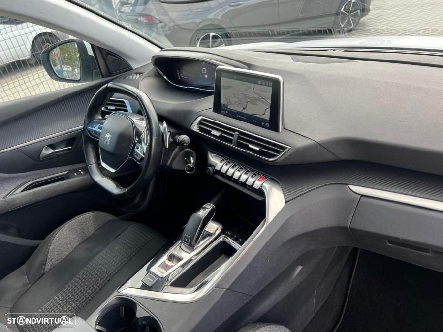 Peugeot 5008 1.5 BlueHDi Active Pack EAT8 - 6