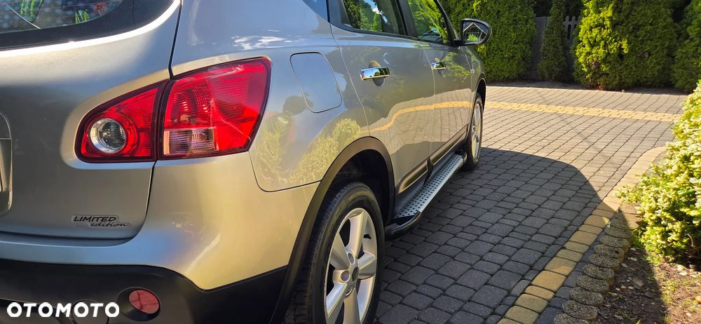 Nissan Qashqai 1.6 acenta - 17