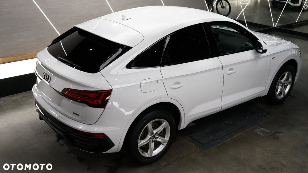 Audi Q5 Sportback 40 TFSI mHEV Quattro S Line S tronic - 32
