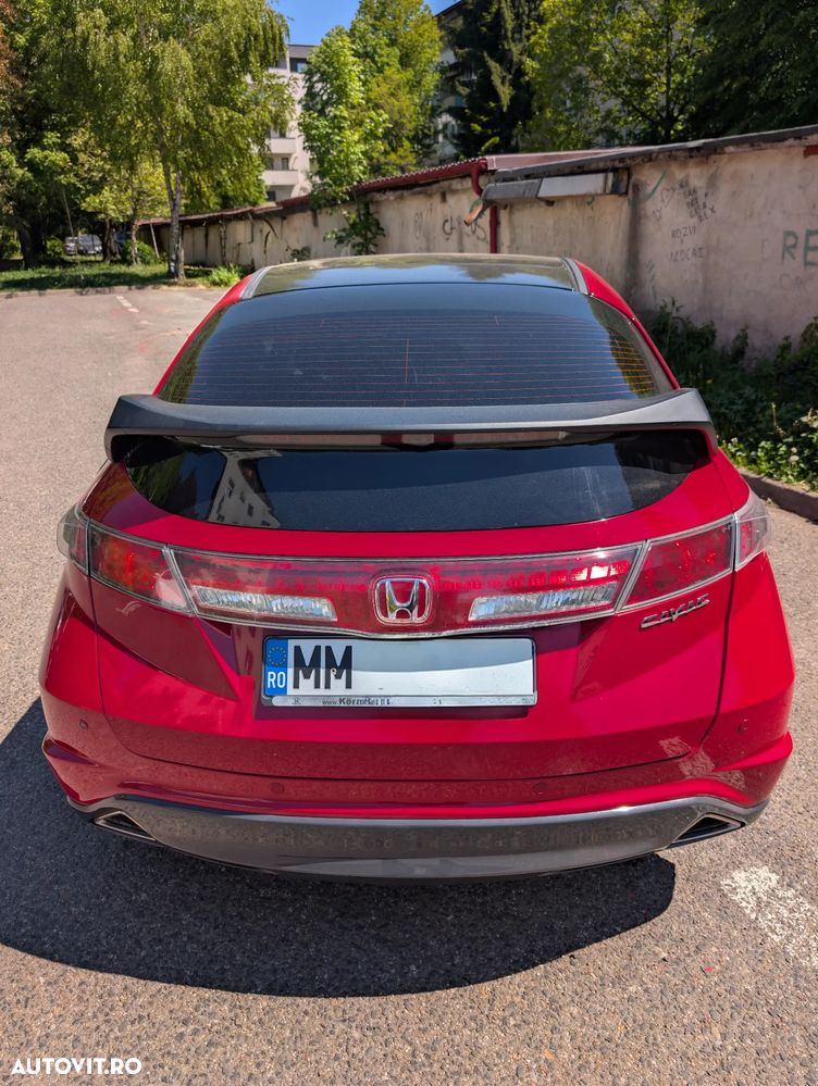 Honda Civic - 3