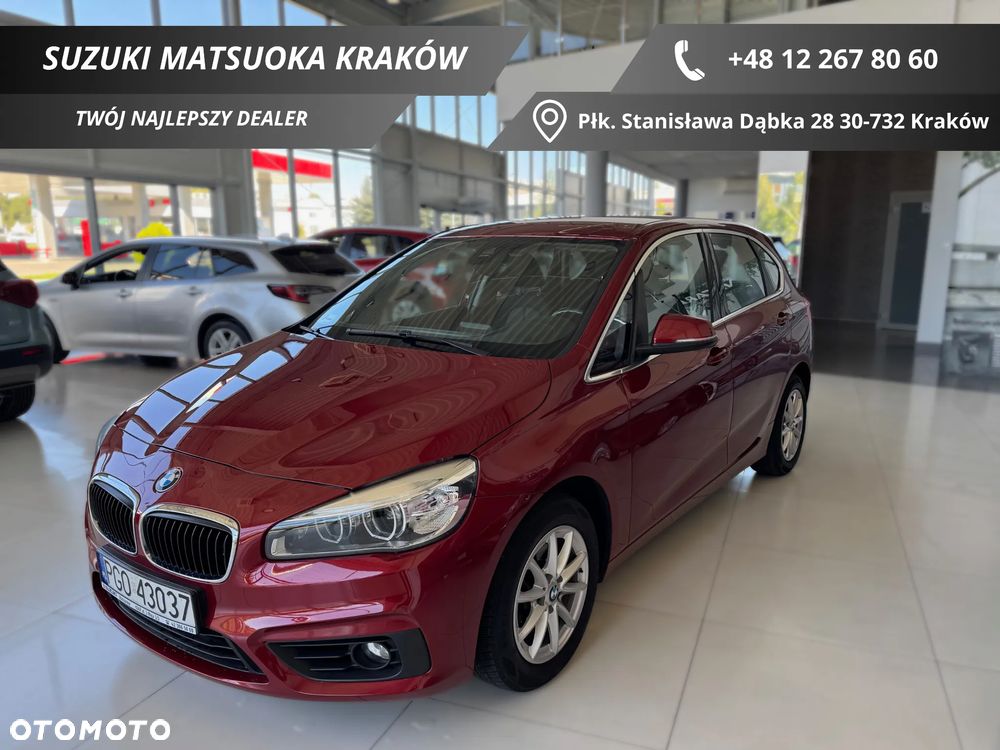 BMW Seria 2 218i Advantage - 1
