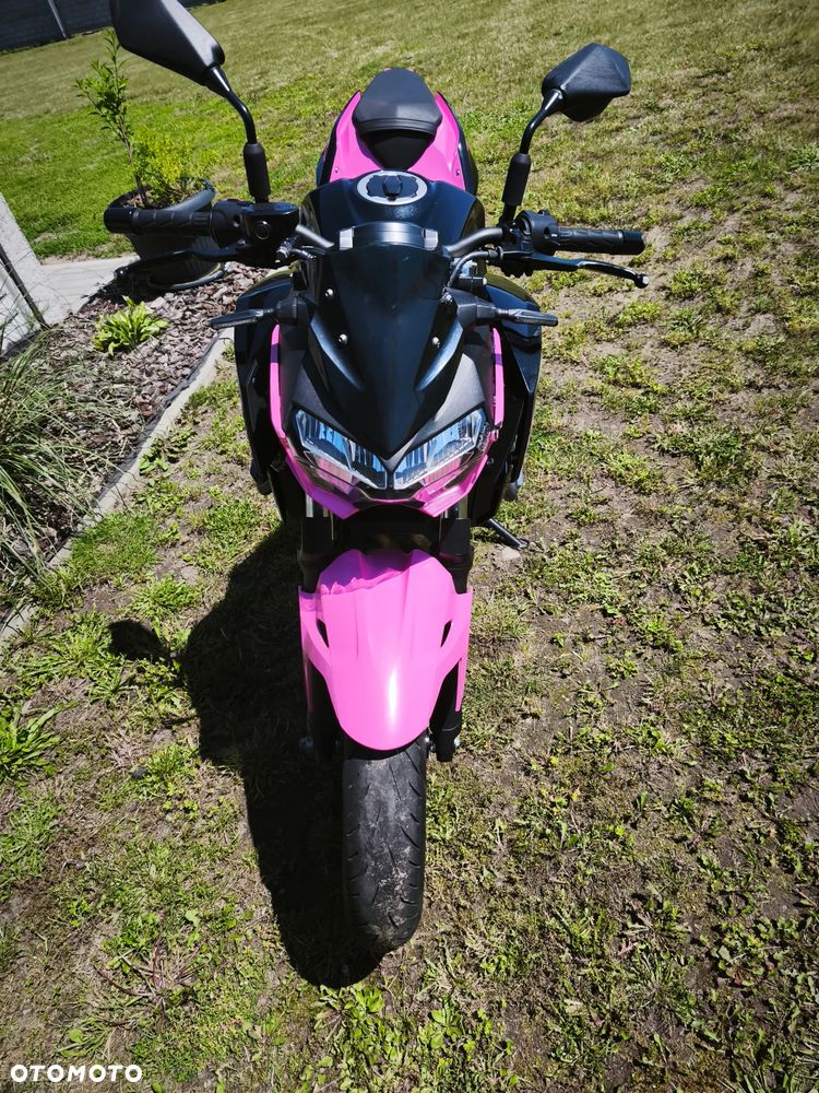 Kawasaki Z - 6