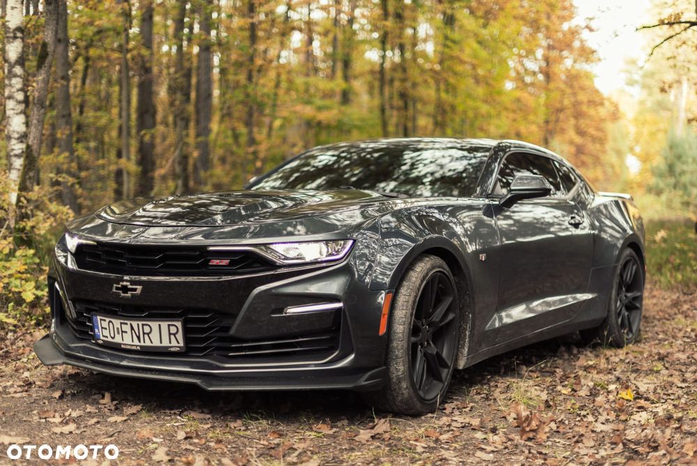 Chevrolet Camaro - 12