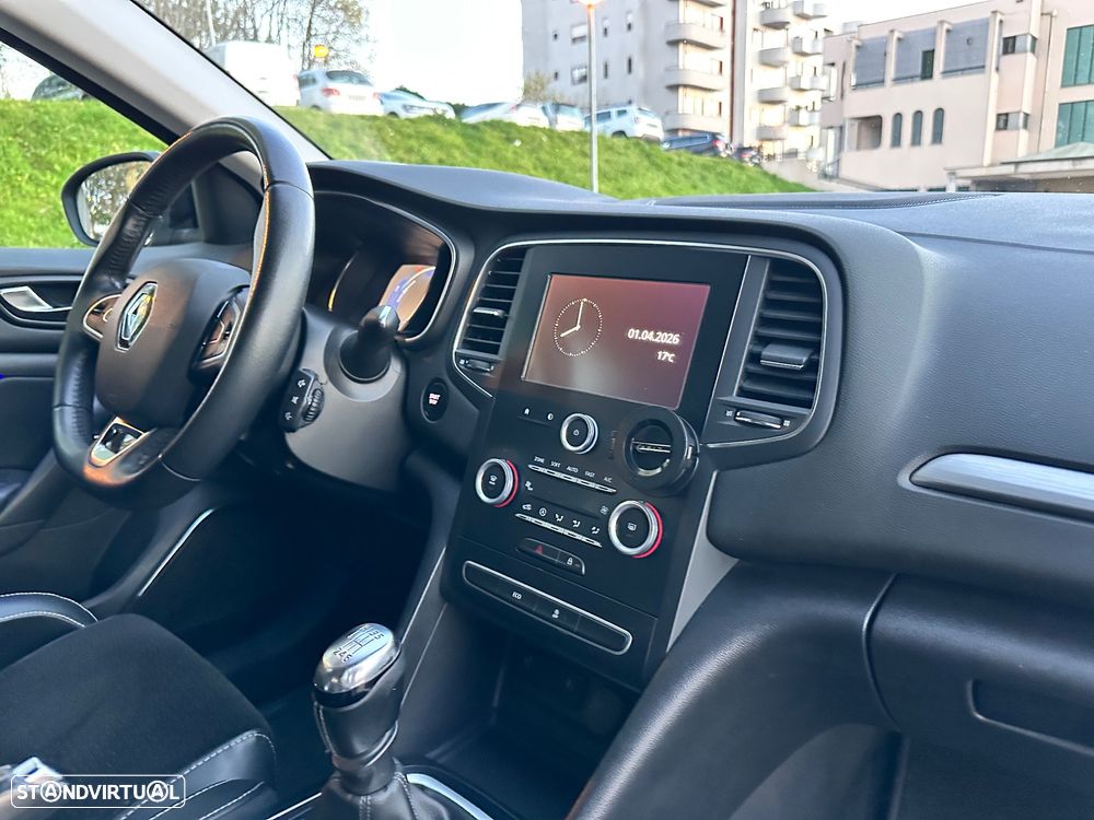 Renault Mégane 1.5 dCi Intens - 38