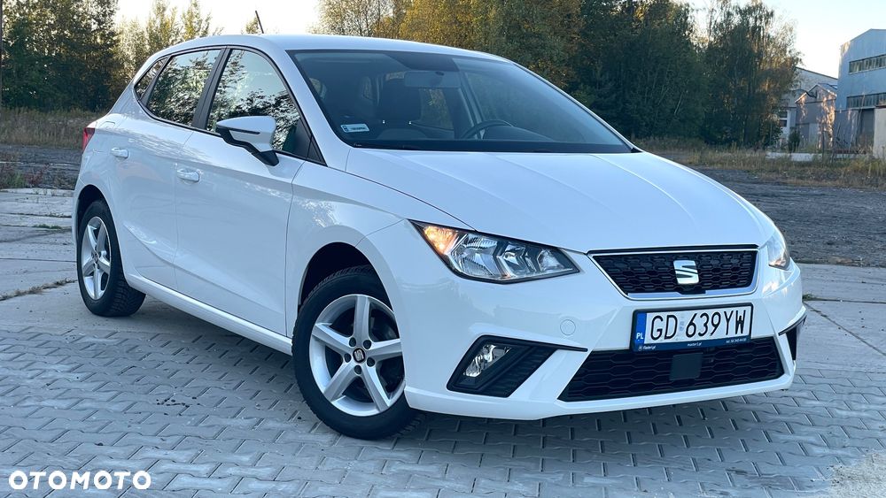 Seat Ibiza 1.0 Colour Edition - 35