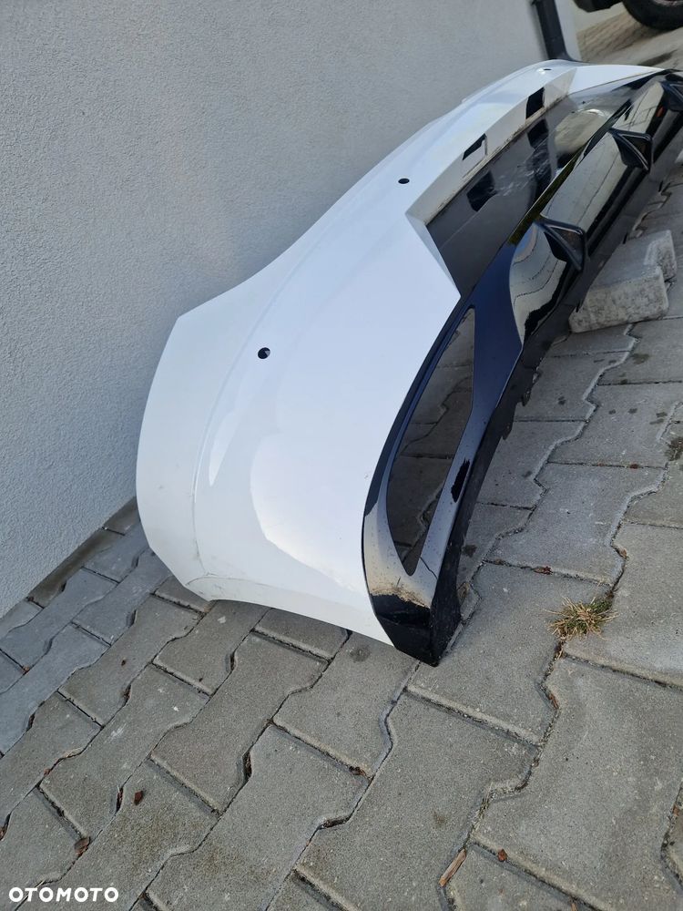 Zderzak Hyundai I20 III tyl 2020 - - 4