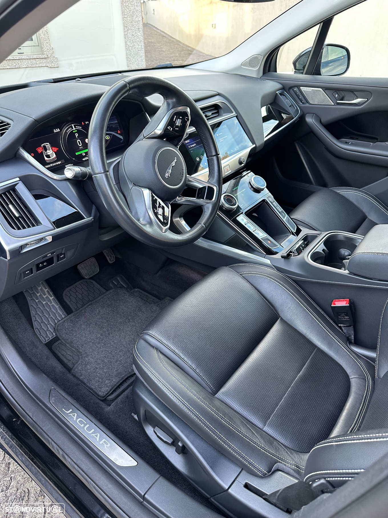 Jaguar I-Pace EV400 AWD R-DYNAMIC SE - 14