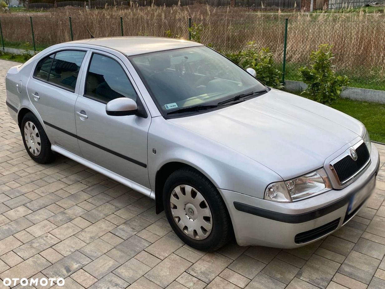 Skoda Octavia 1.9 TDI Classic - 1