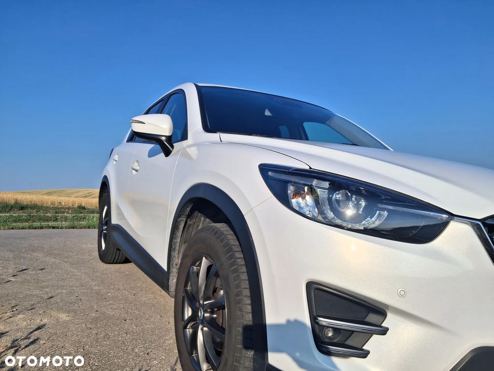 Mazda CX-5 - 6