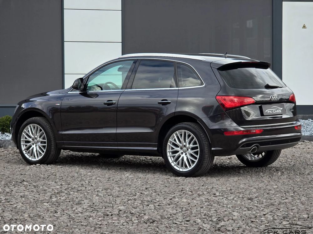 Audi Q5 2.0 TDI clean diesel Quattro S tronic - 22