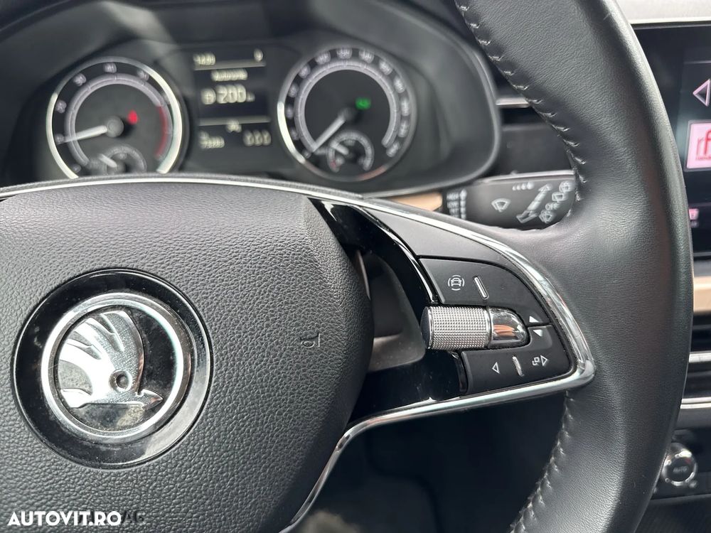 Skoda Scala 1.0 TSI DSG Style - 17