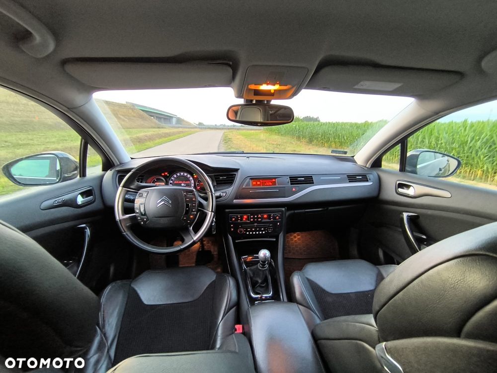 Citroën C5 2.0 HDi Exclusive - 11