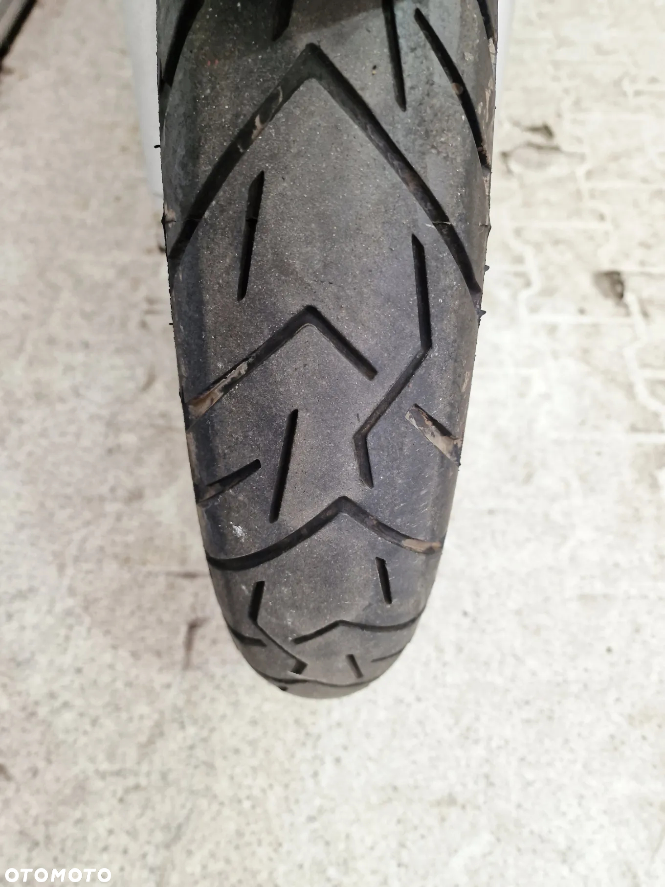 BMW GS - 8