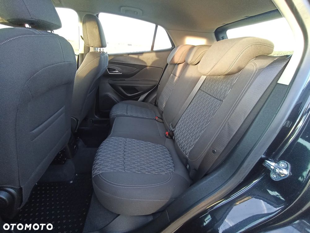 Opel Mokka X 1.6 Ultimate S&S - 20