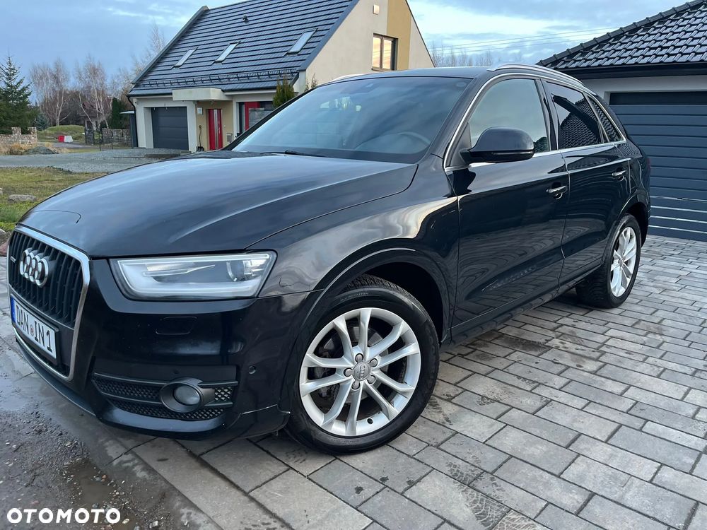Audi Q3 2.0 TDI Quattro S tronic - 4