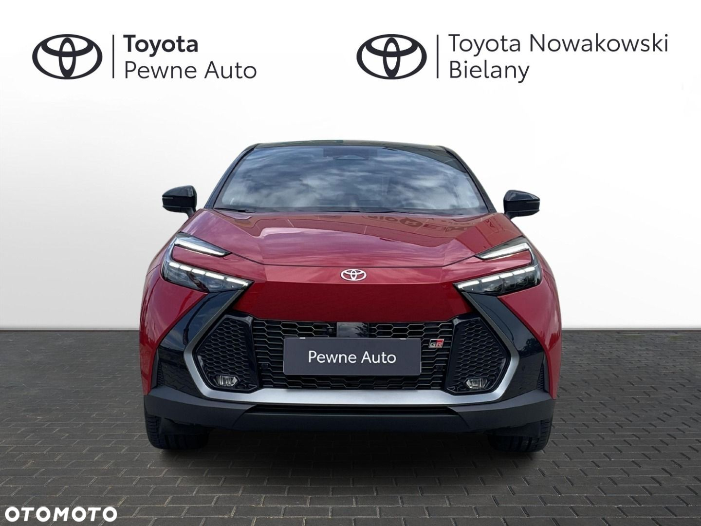 Toyota C-HR - 6