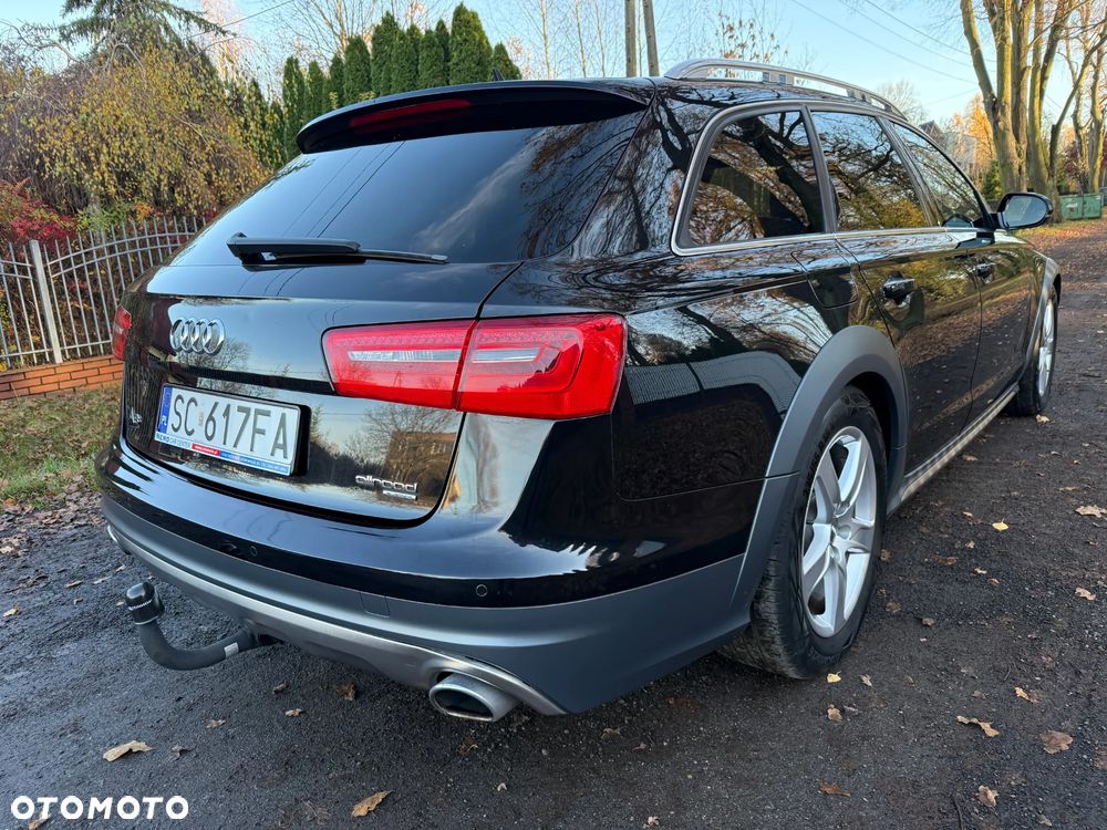 Audi A6 Allroad ver-quattro-3-0-tdi-s-tronic-dpf - 10