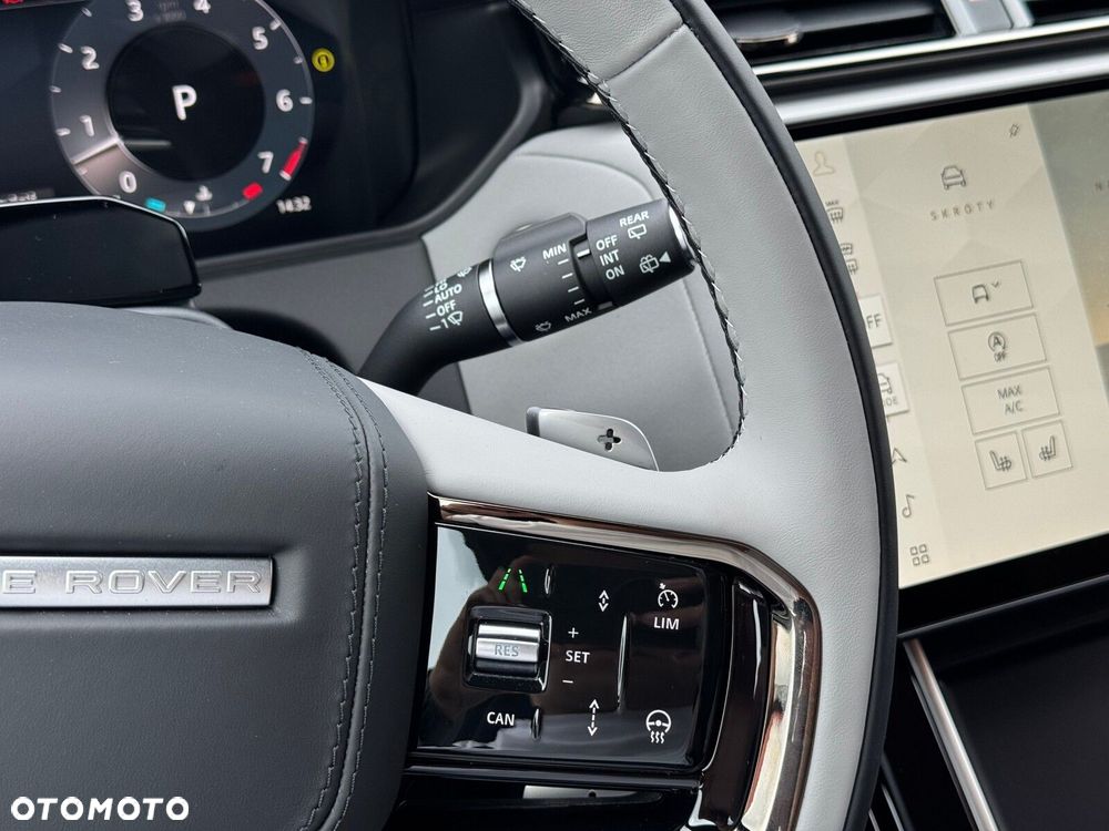Land Rover Range Rover Velar - 12
