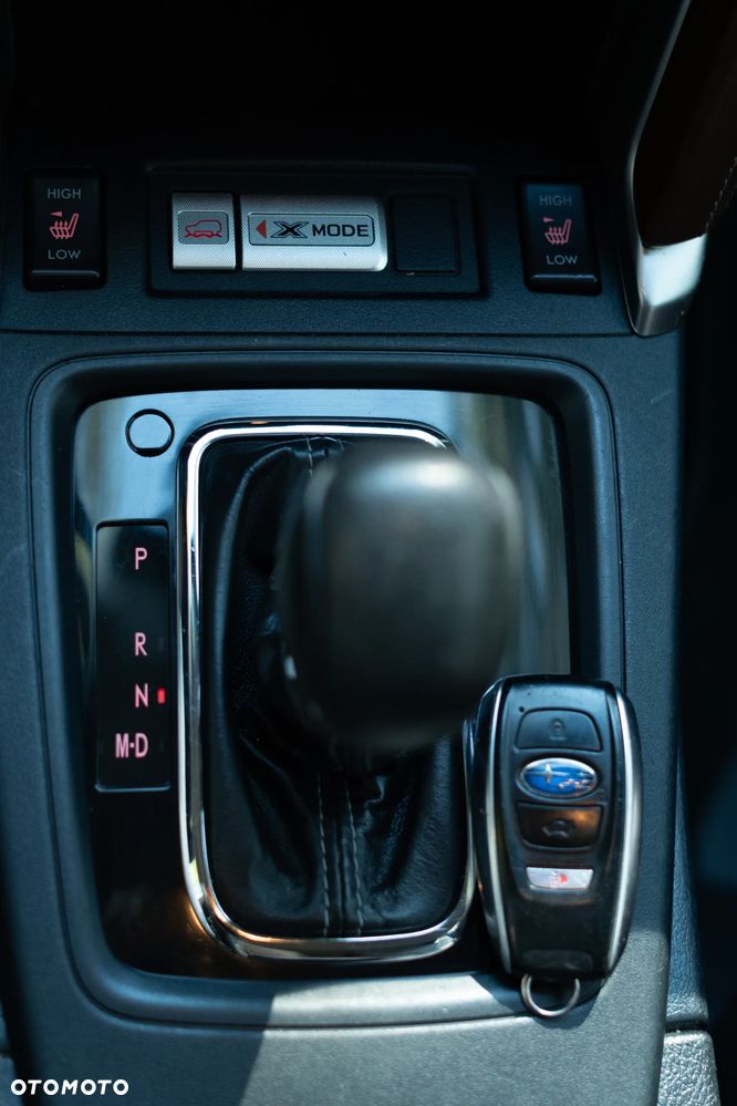 Subaru Forester 2.0 XT Platinum Lineartronic - 13