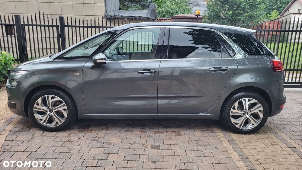 Citroën C4 Picasso BlueHDi 150 EAT6 Exclusive - 4