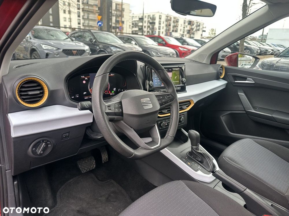 Seat Arona 1.0 TSI Style S&S DSG - 12