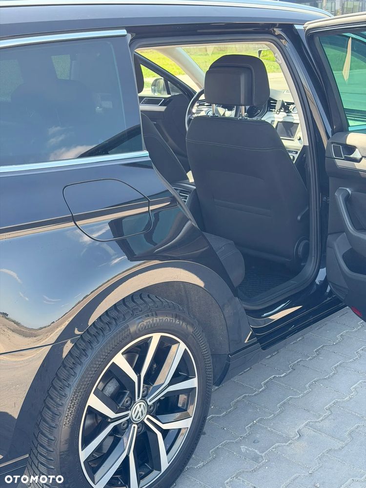 Volkswagen Passat 2.0 TDI BMT Comfortline DSG - 10