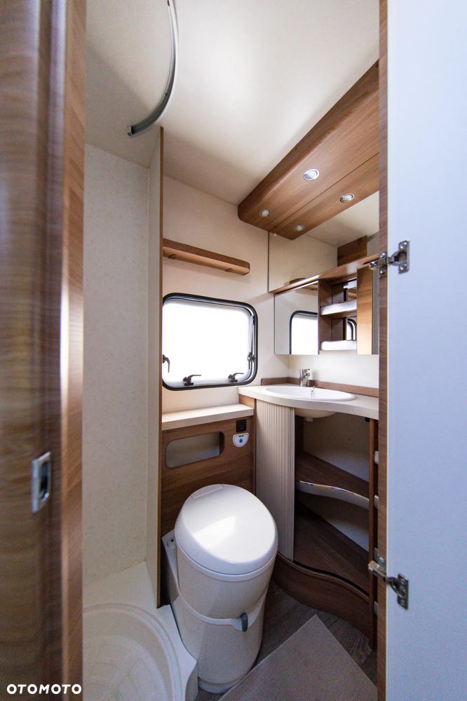 Hobby 545 KMF De Luxe - 24