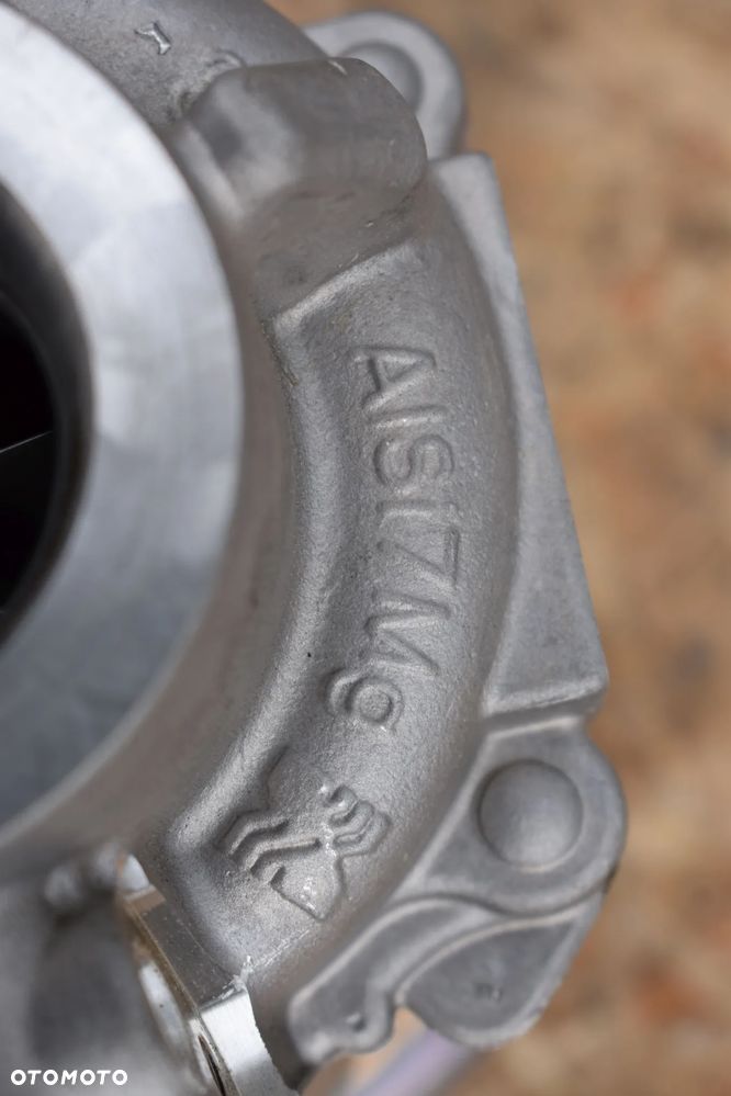 TURBOSPRĘŻARKA AUDI A4 A5 06M145702T - 7