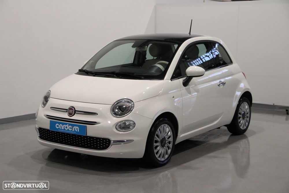 Fiat 500 1.2 Lounge Start&Stop - 1
