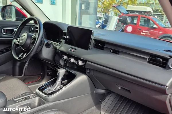 Honda HR-V ver-1-5-4x2-e--cvt-hev-advance - 5