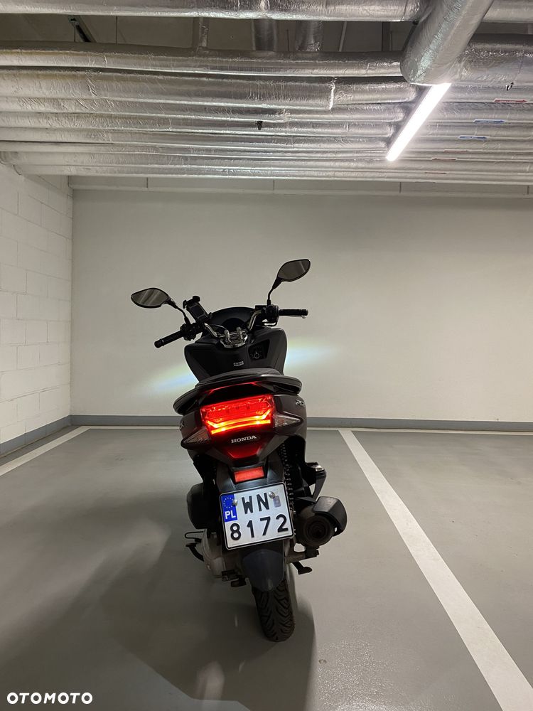 Honda PCX - 4