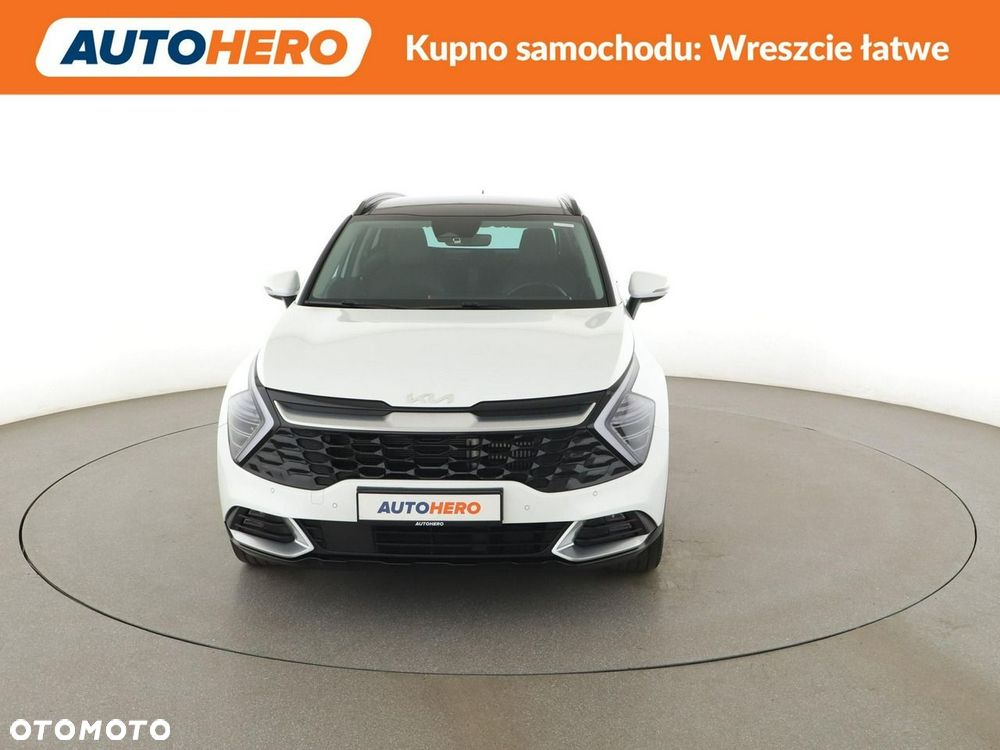 Kia Sportage 1.6 T-GDI PHEV Business Line 4WD - 13