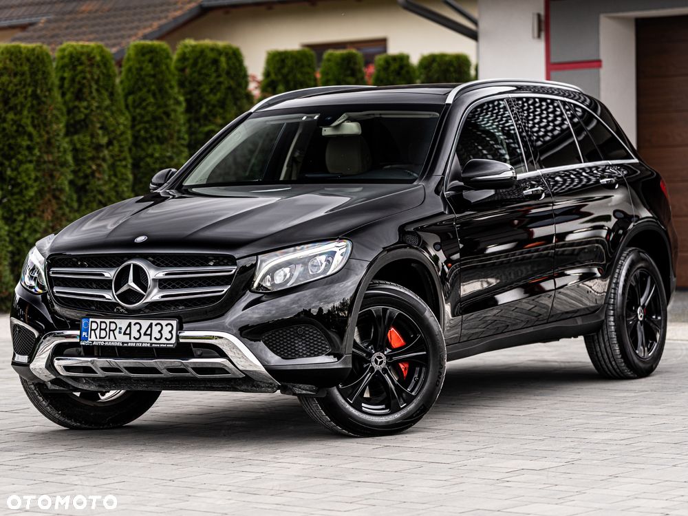 Mercedes-Benz GLC - 19