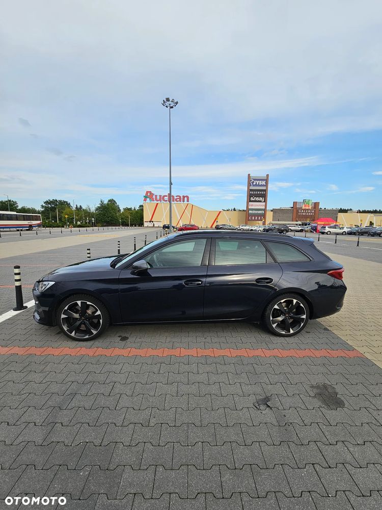 Cupra Leon Sportstourer 2.0 TSI DSG - 4
