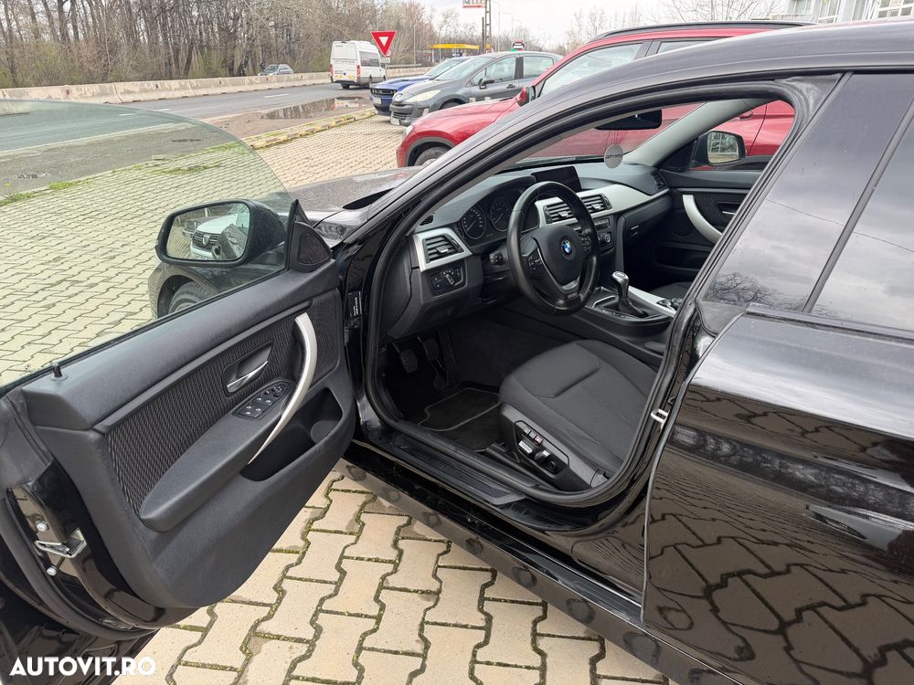 BMW Seria 4 420i Advantage - 7