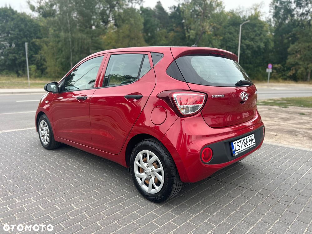 Hyundai i10 1.0 Select - 4