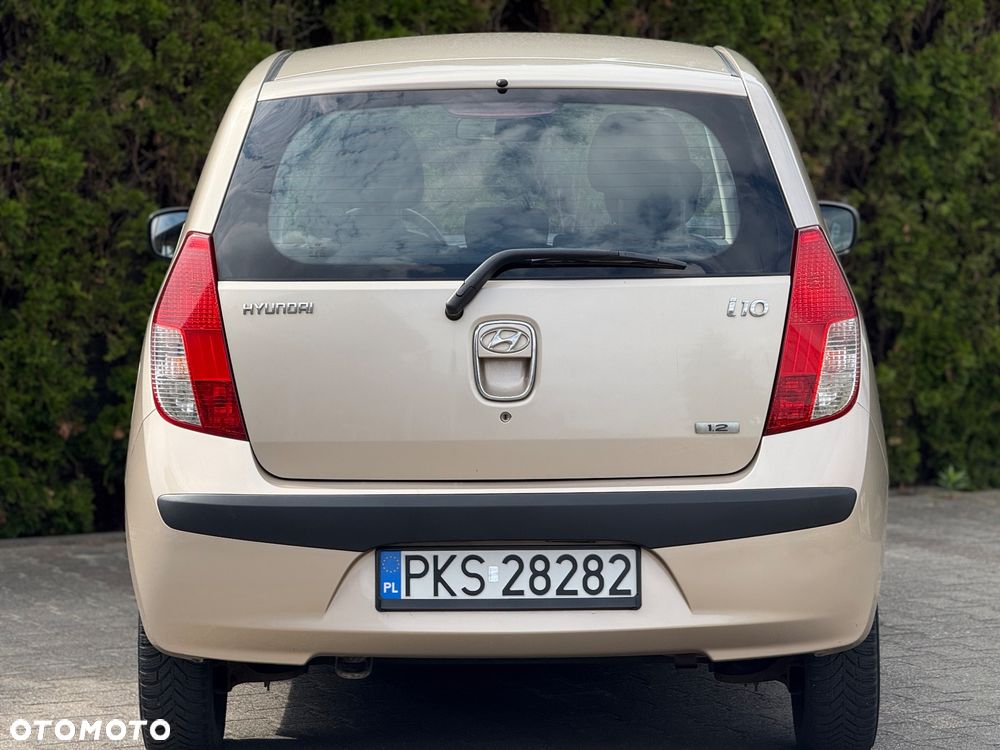 Hyundai i10 1.2 Style - 9