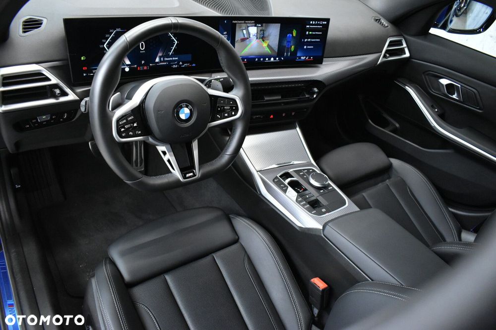 BMW Seria 3 - 5